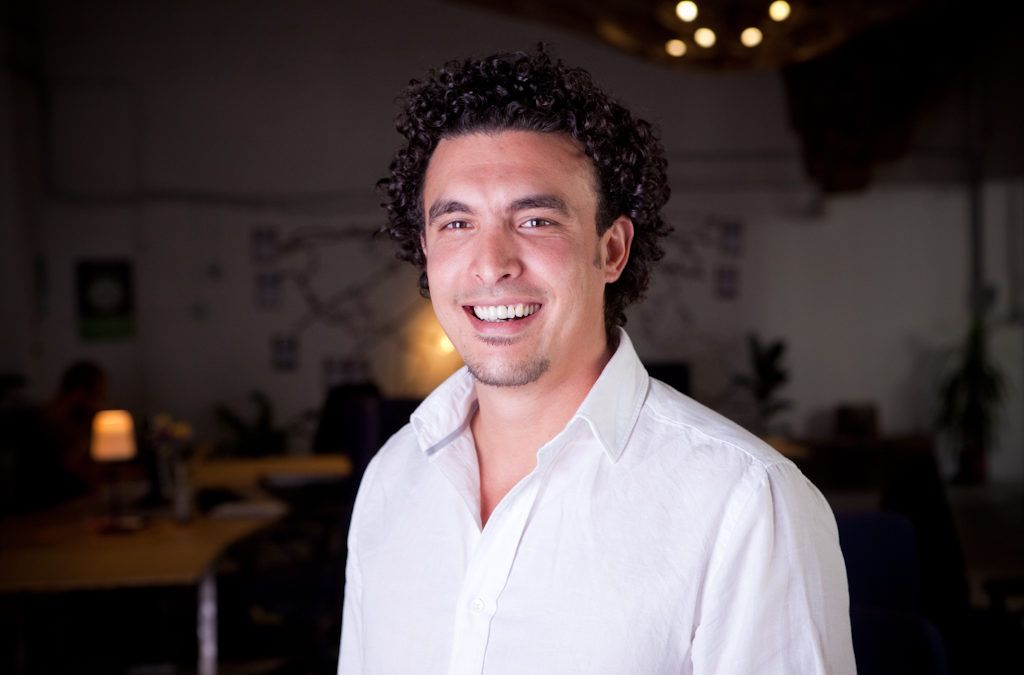 Anis Bedda – Cofounder at transforma bxl