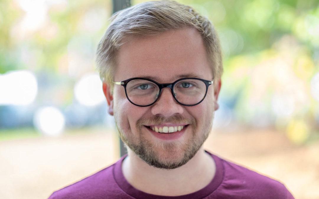 Eliott Verhelpen – Co Founder at Wave