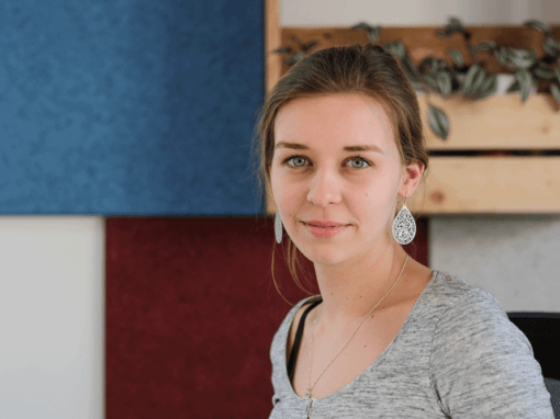 Raphaelle Aiglon – Sponsorship Manager at Namur en Mai