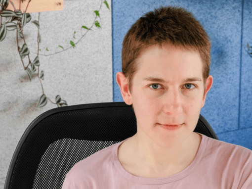 Amandine Peeters – Editorial Project Manager at Wearethewords