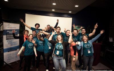 Recap: Startup Weekend Brussels