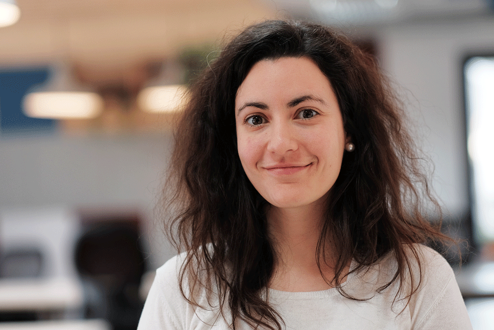 Lénaïs Maskens – Cofounder at Ink Consulting