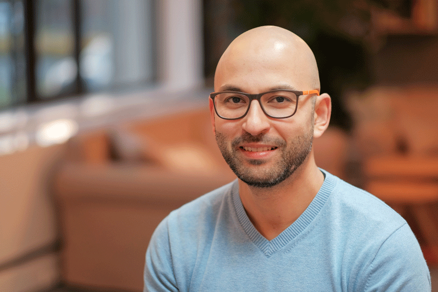 Mohsin El Khamlichi – Founder at Ingenious Minds