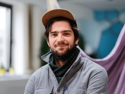 Nathan Marchand – Production Coordinator at Namur en Mai