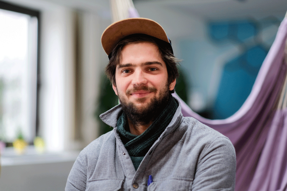 Nathan Marchand – Production Coordinator at Namur en Mai