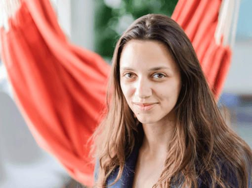 Victoire Partouche – Senior Project Manager at PANORA.ME