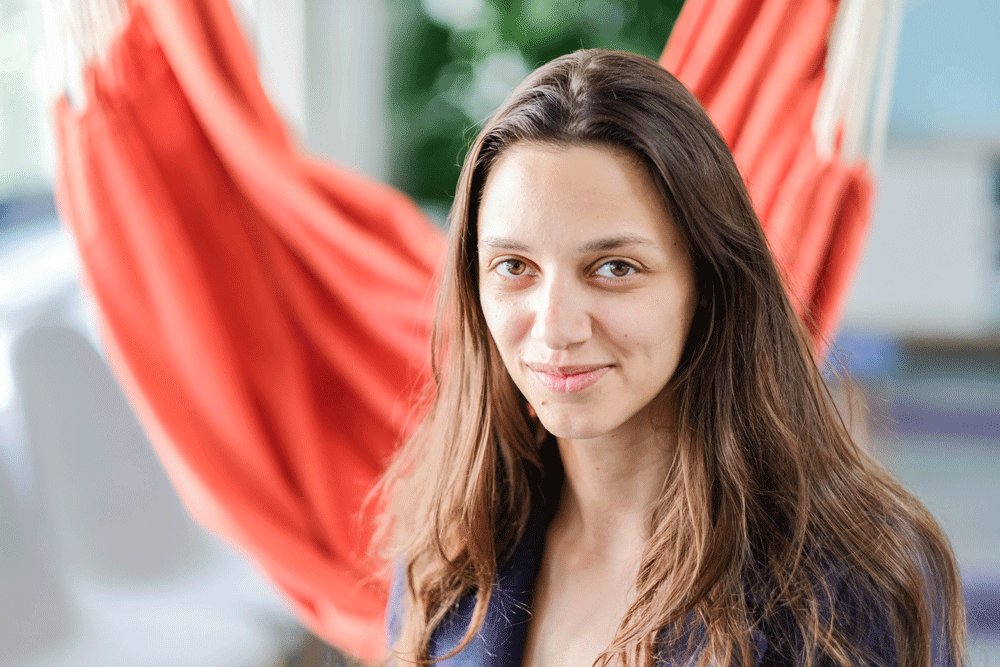 Victoire Partouche – Senior Project Manager at PANORA.ME