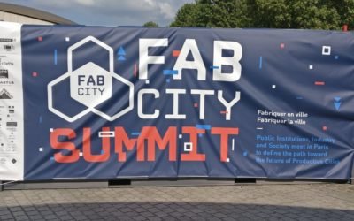 Transforma bxl at Fab Lab Summit