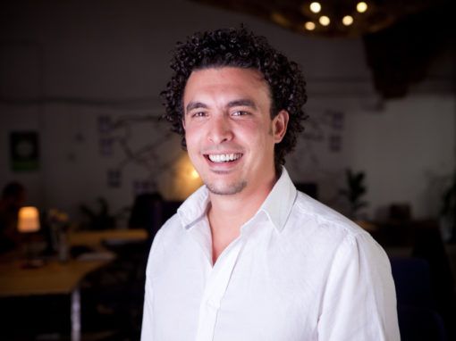 Anis Bedda – Cofounder at transforma bxl