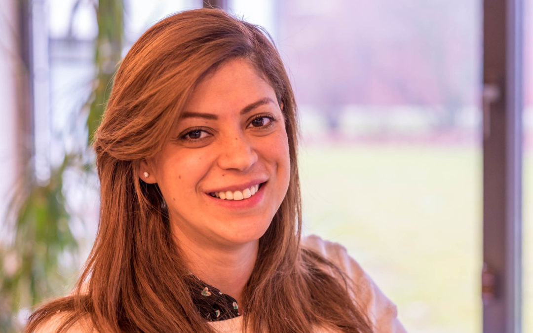 Majdoulyne Nabhan – Empowering Young People