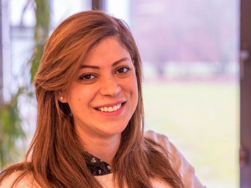 Majdoulyne Nabhan – Empowering Young People