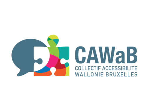 CAWaB – Collectif Accessibilité Wallonie-Bruxelles