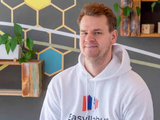 Antoine Cariat – CEO at Easyllabus