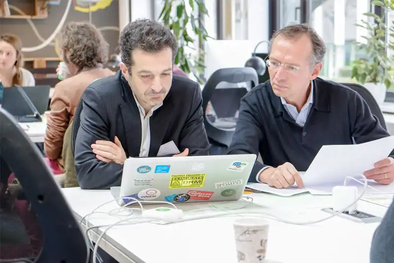 Coworking-as-a-tool